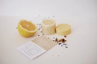The Yogi Shampoo and Conditioner Bar - Outside The Shape
