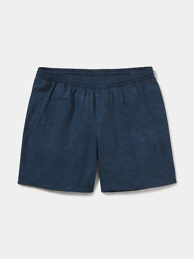 7 Bros Workout Short Navy
