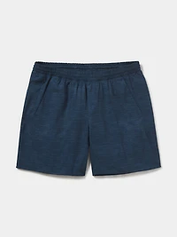 7 Bros Workout Short Navy