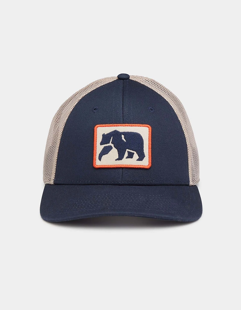 Dano Trucker Cap in Navy