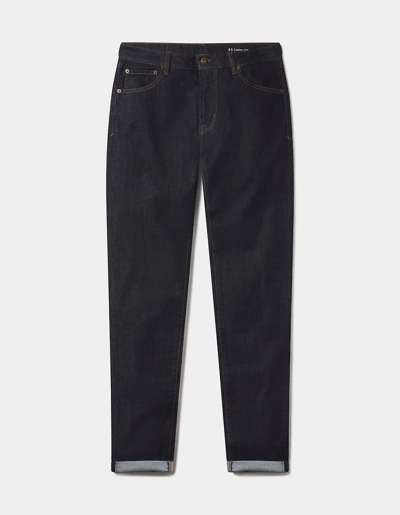 Normal Jean Dark Rinse