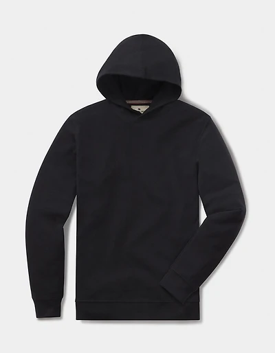 Puremeso Essential Hoodie Black
