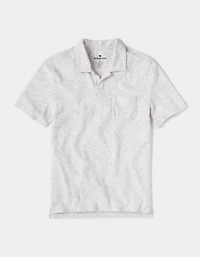 Towel Terry Polo Stone