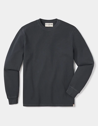 Vintage Thermal Crew Shadow