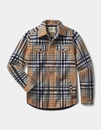 Legend Jacket Amber Plaid