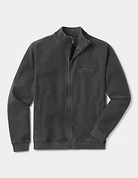 Comfort Terry Bomber Taupe