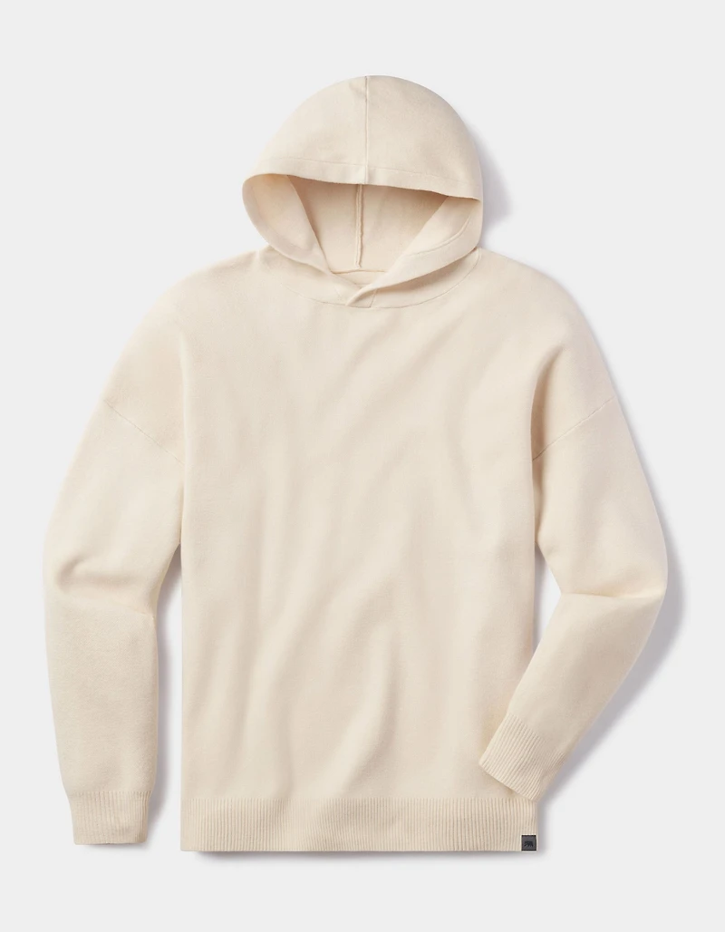 Taylor Sweater Hoodie Cream