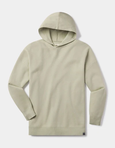 Taylor Sweater Hoodie Sage