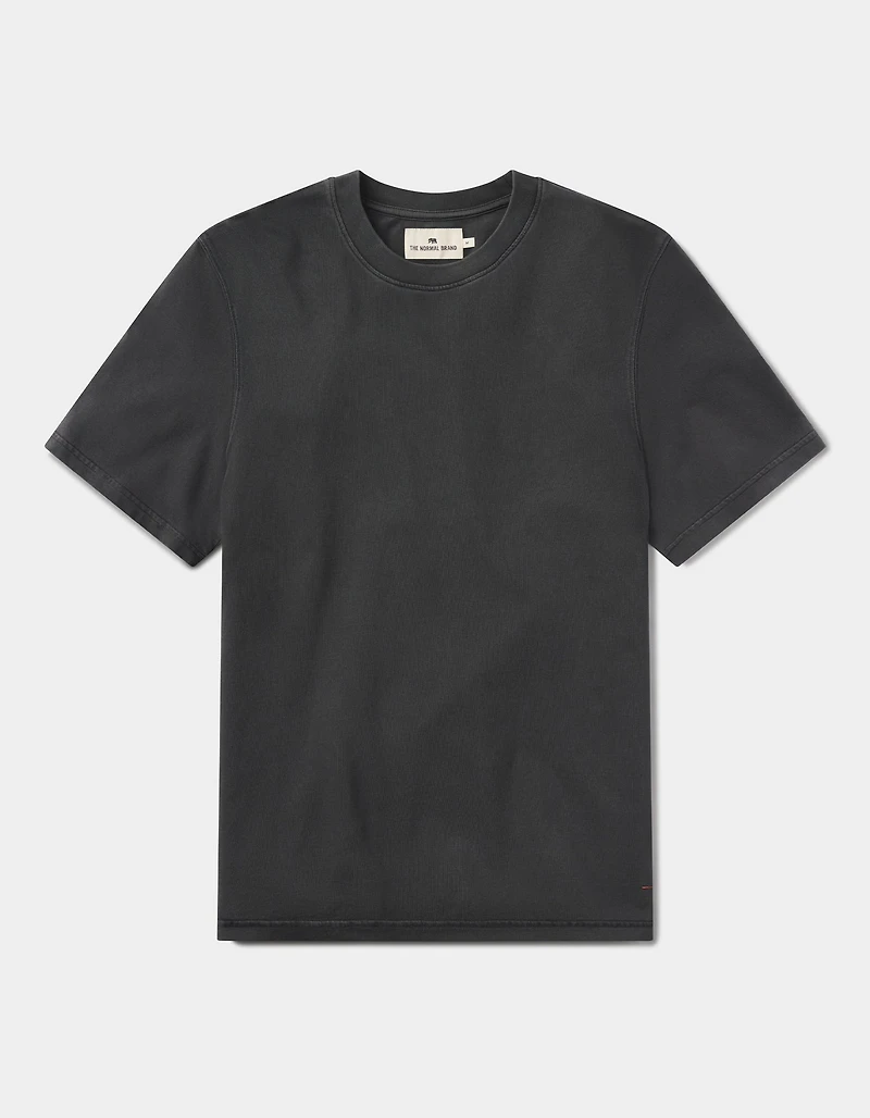 Lennox Jersey Relaxed Tee Phantom