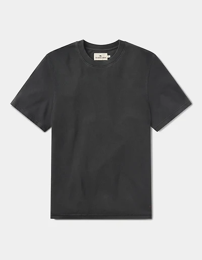 Lennox Jersey Relaxed Tee Phantom