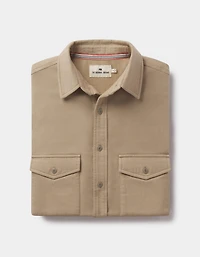 Big Jake Shirt Jacket Smokestack
