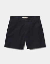Stretch Chino Short Navy