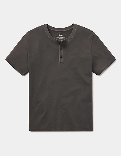 Normal Jersey Henley Shadow