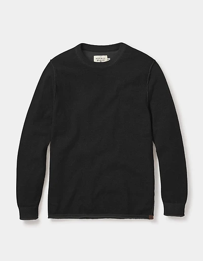Jimmy Sweater Crew Black