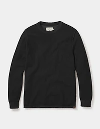Jimmy Sweater Crew Black