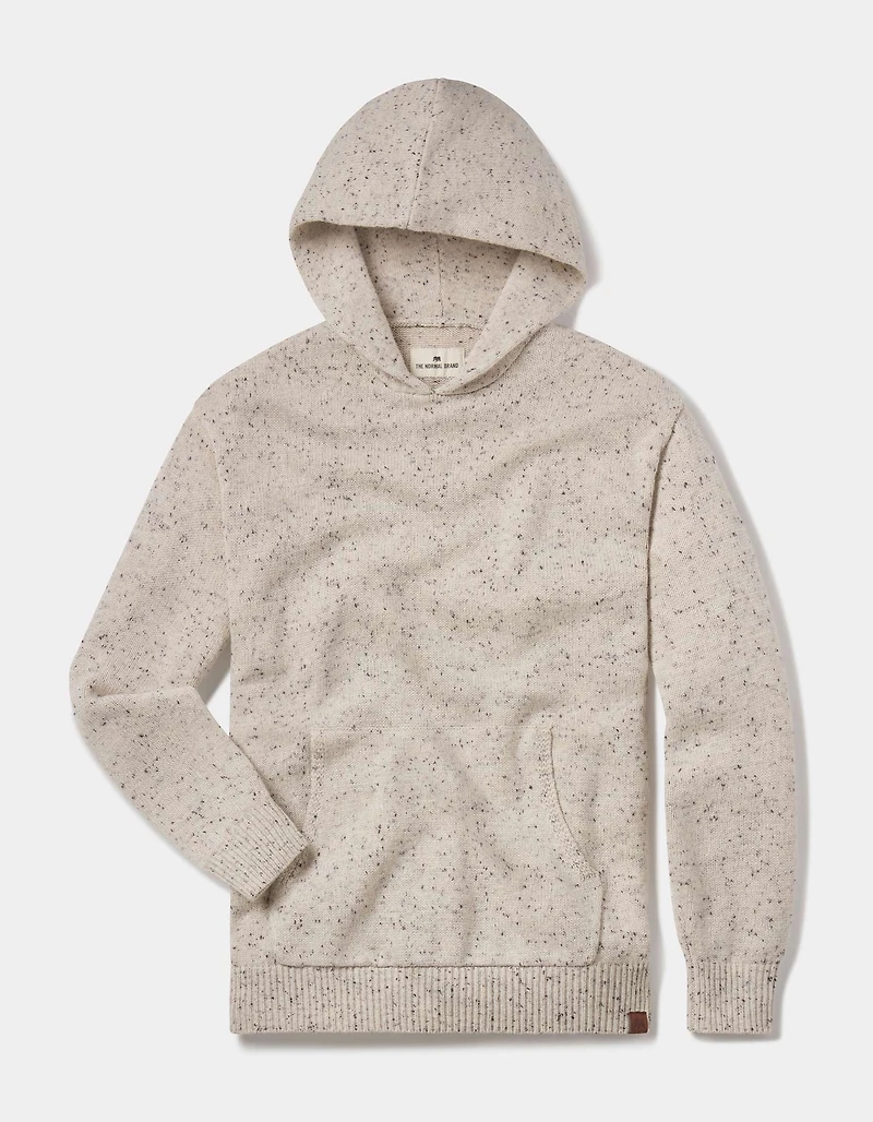 Seawool Nep Hoodie Cream
