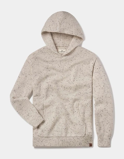 Seawool Nep Hoodie Cream