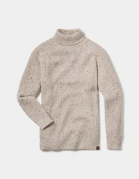 Seawool Nep Turtleneck Cream
