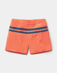 Button Front Trunk Sunrise-Dark Oasis