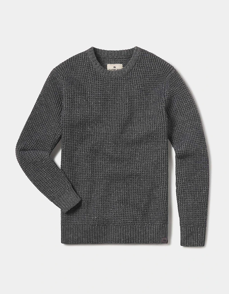 Seawool Nep Crew Grey