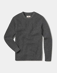 Seawool Nep Crew Grey