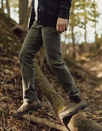 Comfort Terry Pant Olive