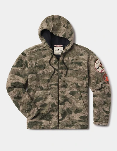 The Tradition Week Sherpa - Normal Brand x Winchester