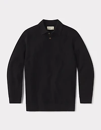 Robles Knit Waffle Stitch Polo