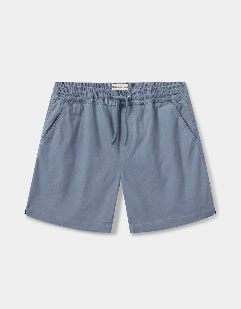 James Canvas Short Raindrop