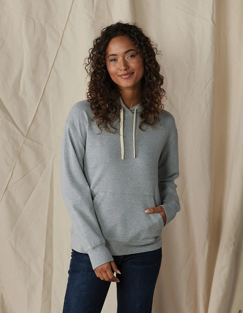 Women's Puremeso Everyday Hoodie Athletic Grey