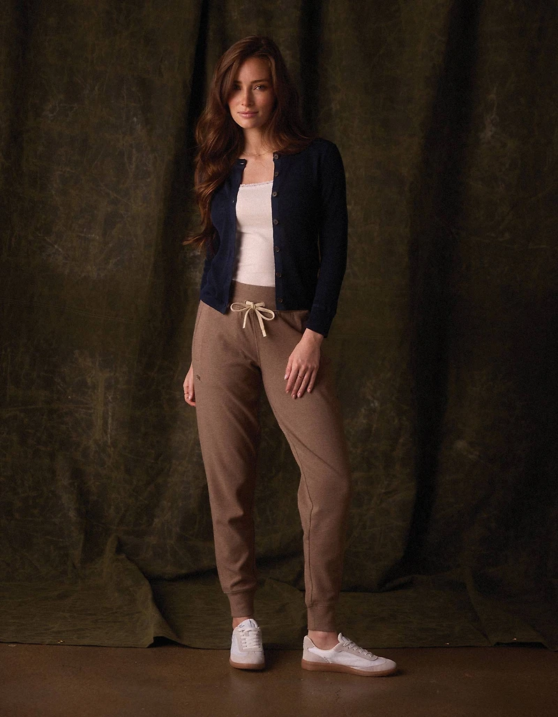 Women's Puremeso Everyday Jogger Taupe