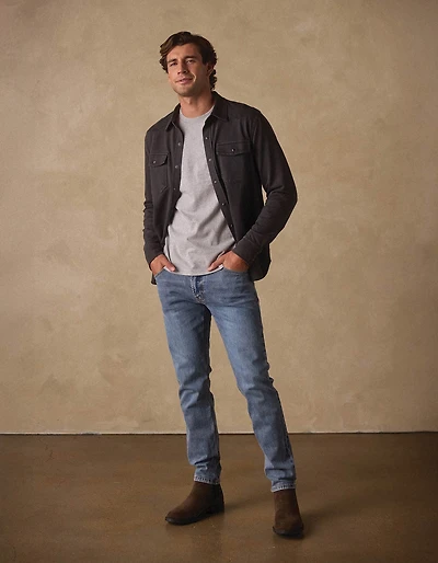 Normal Jean Medium Greyson Wash