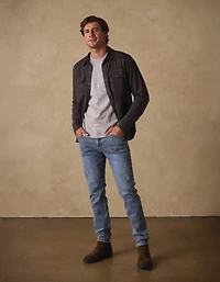 Normal Jean Medium Greyson Wash