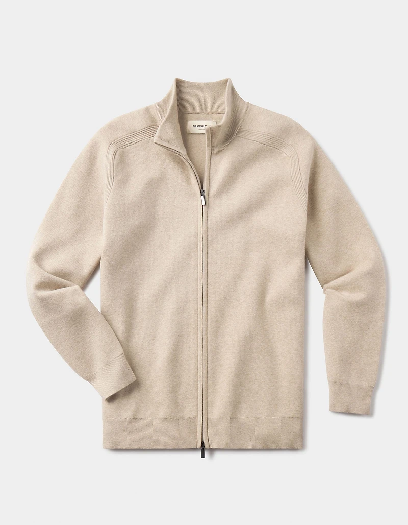 Cooper's Landing Jacket Oatmeal