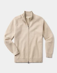 Cooper's Landing Jacket Oatmeal