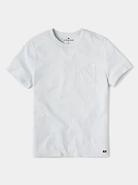 Vintage Slub Pocket T-Shirt Mist