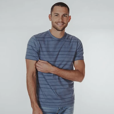 Active Puremeso Crewneck T-Shirt White