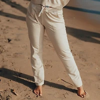 Lounge Terry Pant Copper