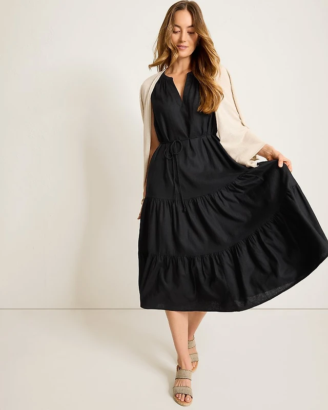 Bali Golden Sun Dress | Pacific City