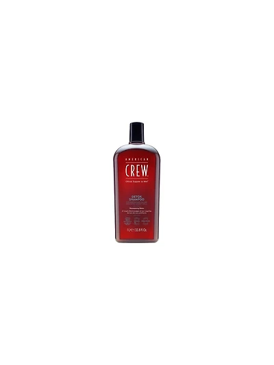 American Crew Shampooing Détox - 1L