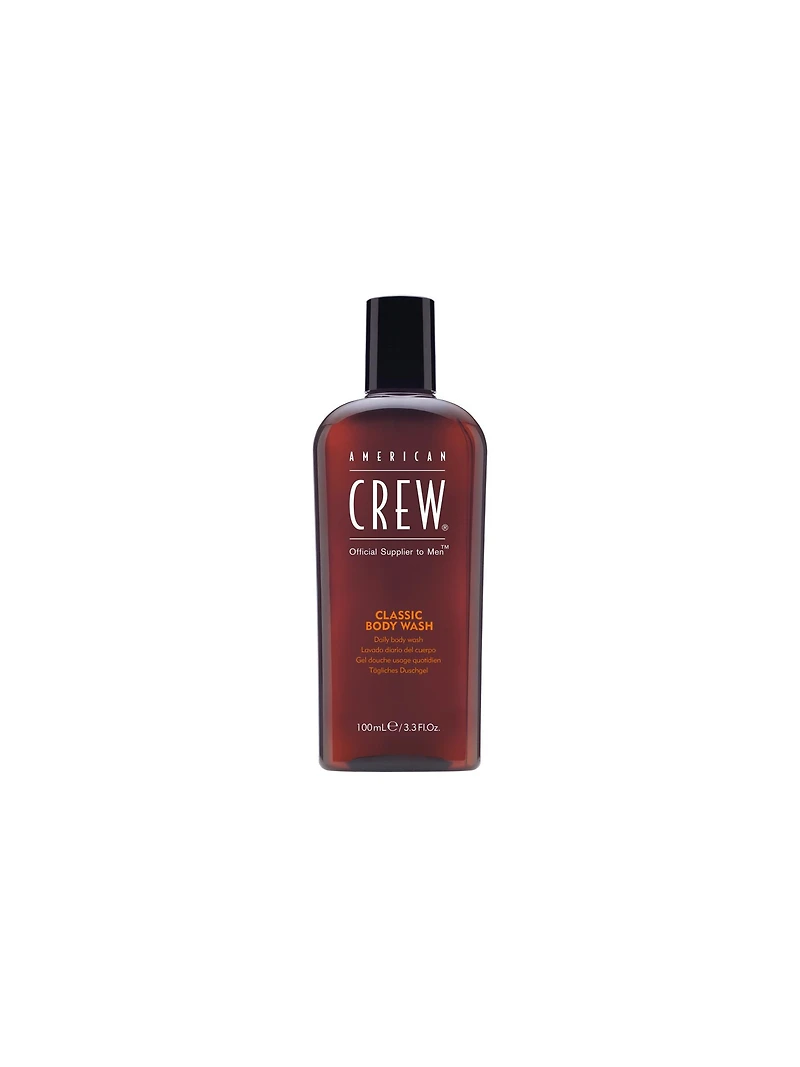 American Crew Classic Body Wash