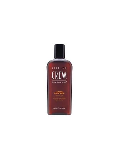 American Crew Classic Body Wash