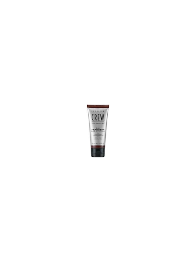 American Crew Hydratant 2-en-1 pour la Peau et Revitalisant à Barbe - 100ml