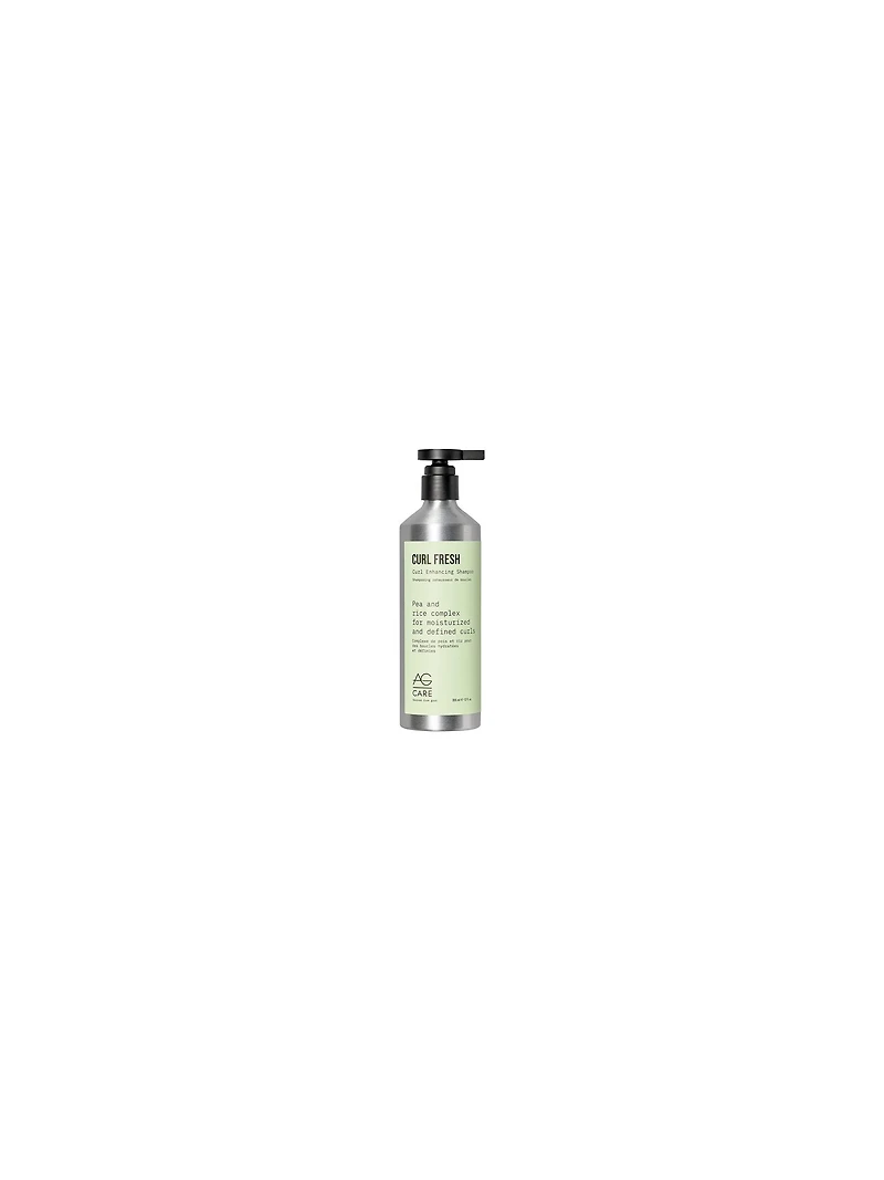 AG Curl Fresh Shampoo - 355ml
