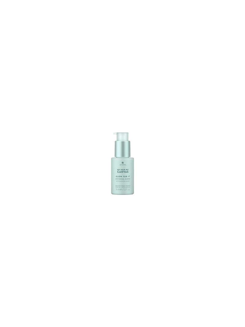 Alterna My Hair My Canvas Glow For It Universal Gloss - 74ml