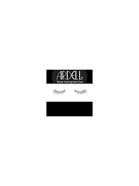 Ardell Invisibands Babies Noir