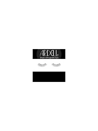 Ardell Duralash Natural Knot Free Short