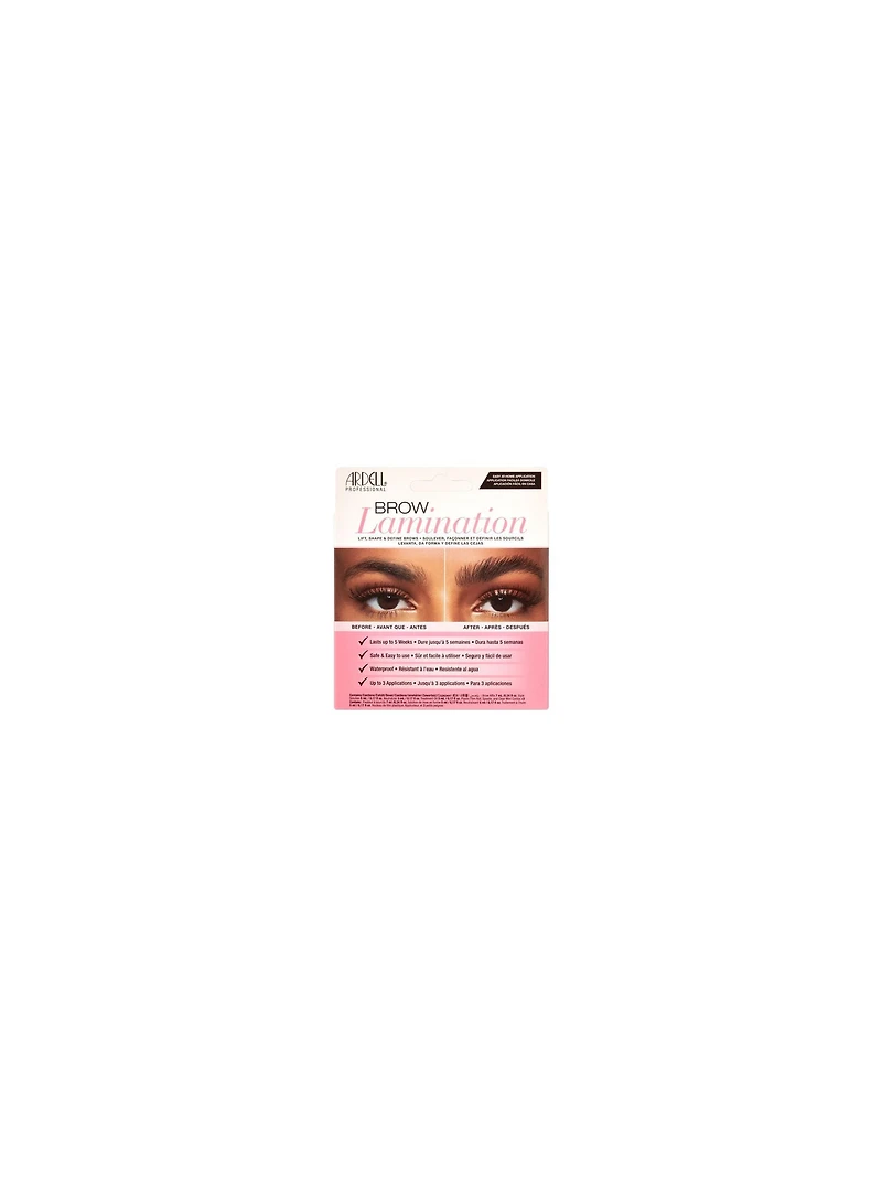 Ardell Trousse de Lamination des Sourcils