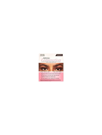 Ardell Trousse de Lamination des Sourcils