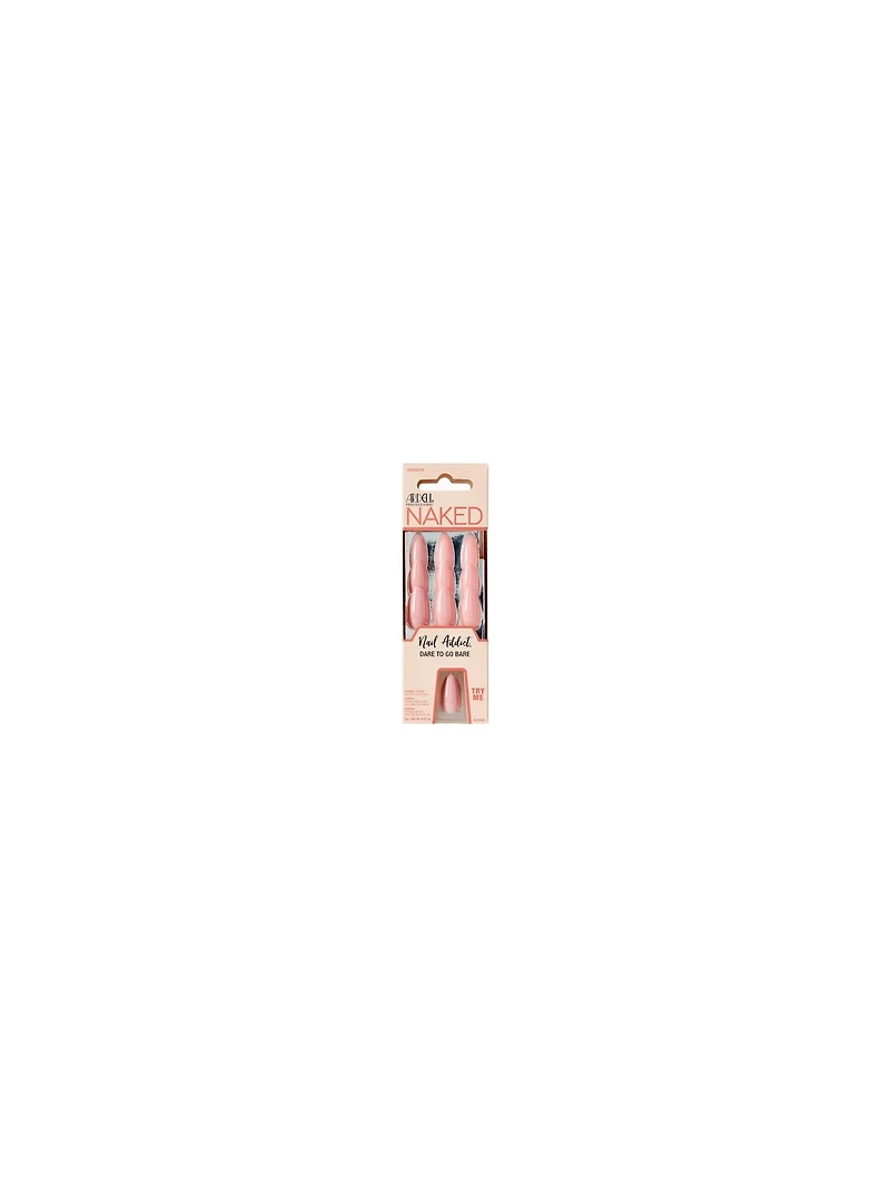 Ardell Nail Addict Naked Monarch